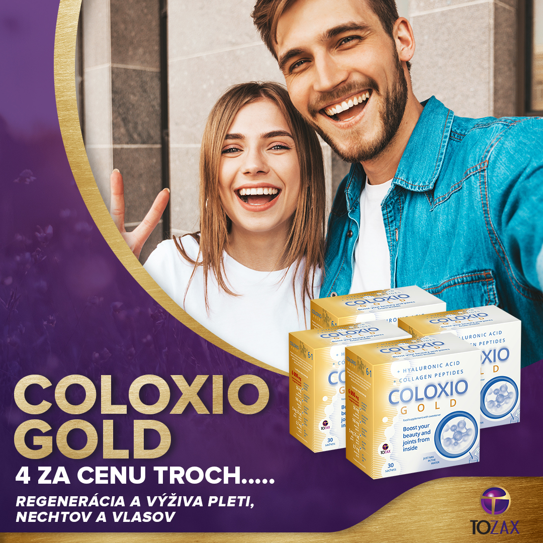 Coloxio GOLD