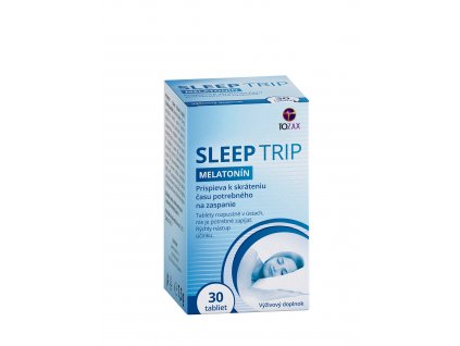 Sleep Trip 30ks SK