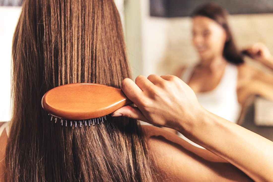 10 naturalnych wskazówek na porost włosów