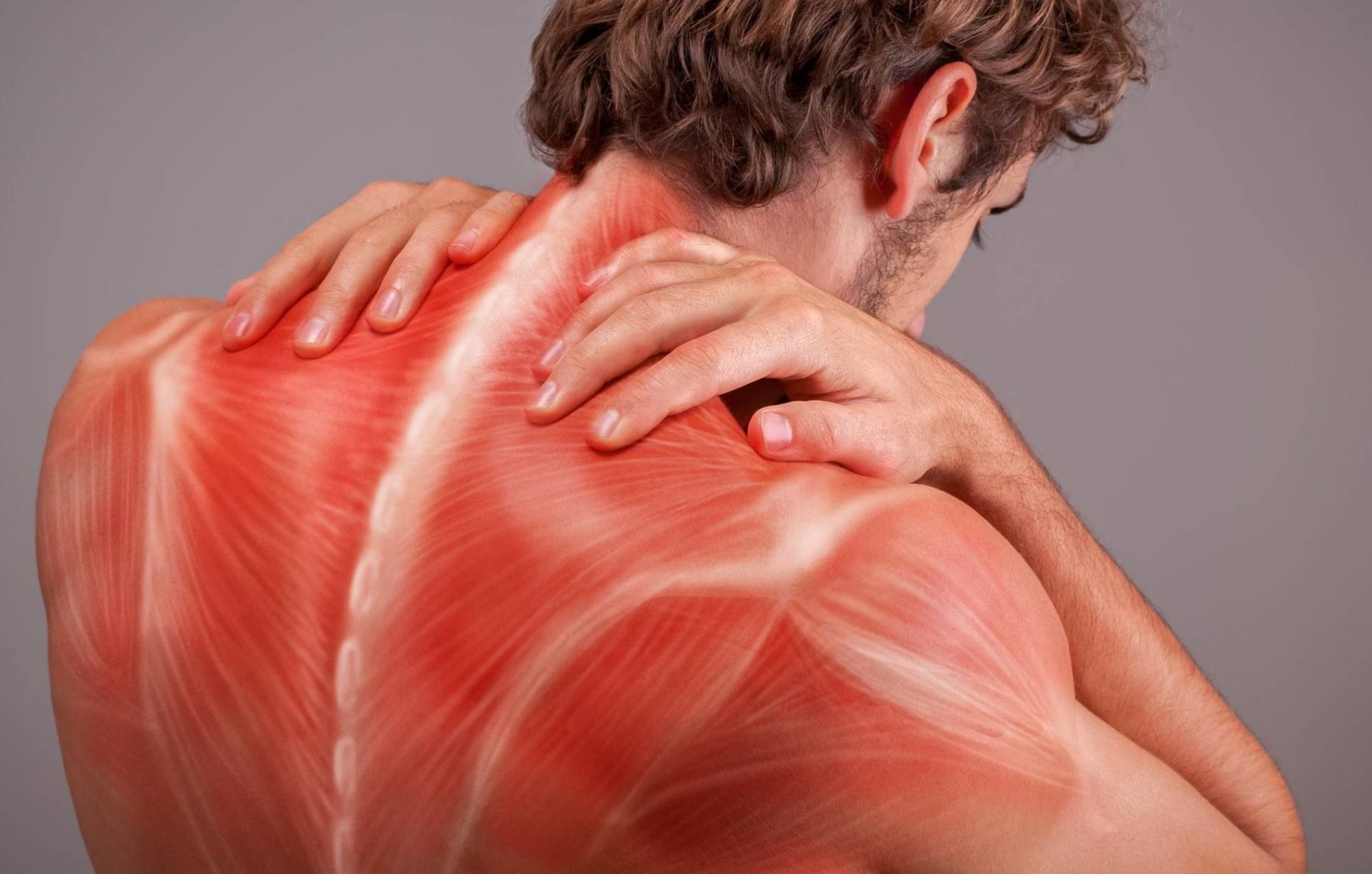 Ból mięśni i stawów