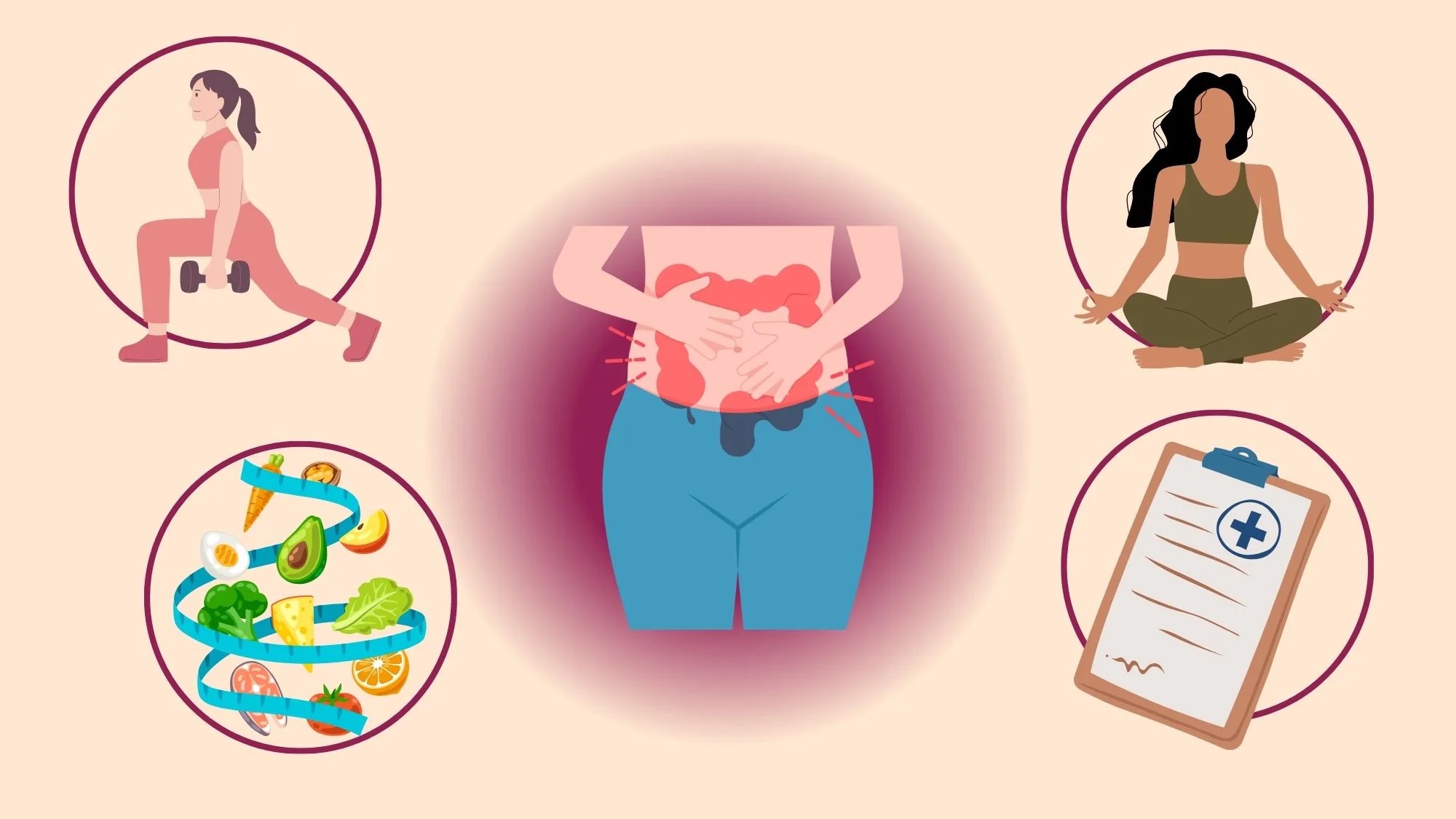 10 wskazówek, jak radzić sobie z celiakią i żyć pełnią życia