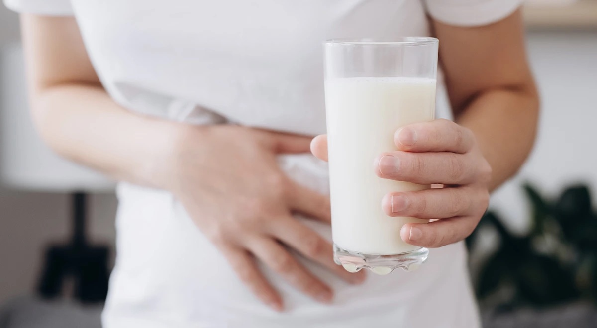 Wskazówki dietetyczne dotyczące nietolerancji laktozy