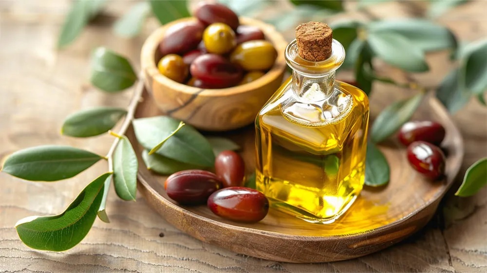 Olej jojoba dla skóry