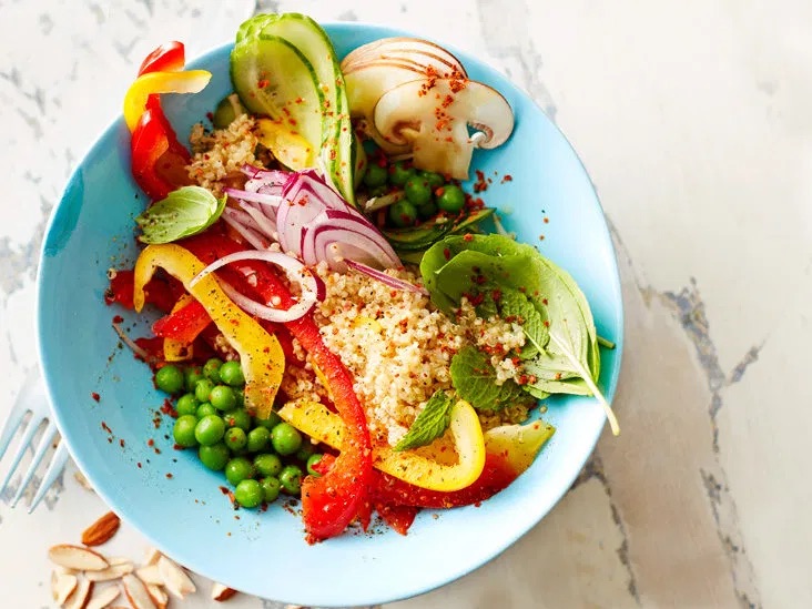 Najlepsza żywność dla zdrowia stawów