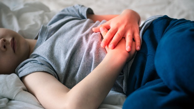 Zakażenie układu moczowego u dzieci