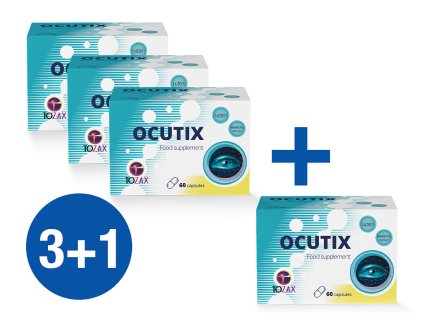 Ocutix 60ks 3+1
