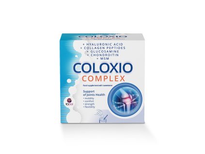 Coloxio Complex FrontView