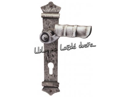 Giuseppe klika kovaná