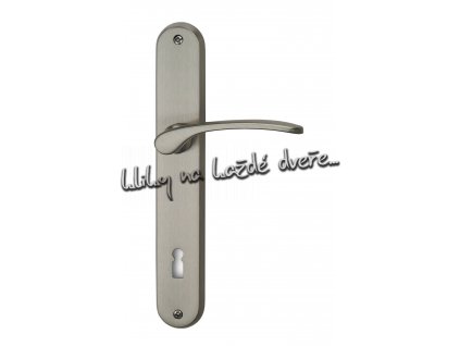 Victoria MS Nimat klika mosazná