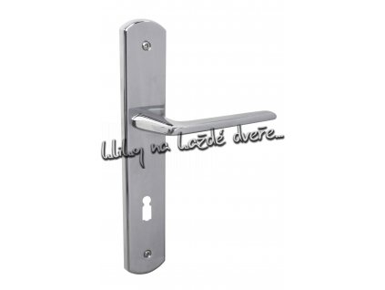 Pollini Chr klika mosazná