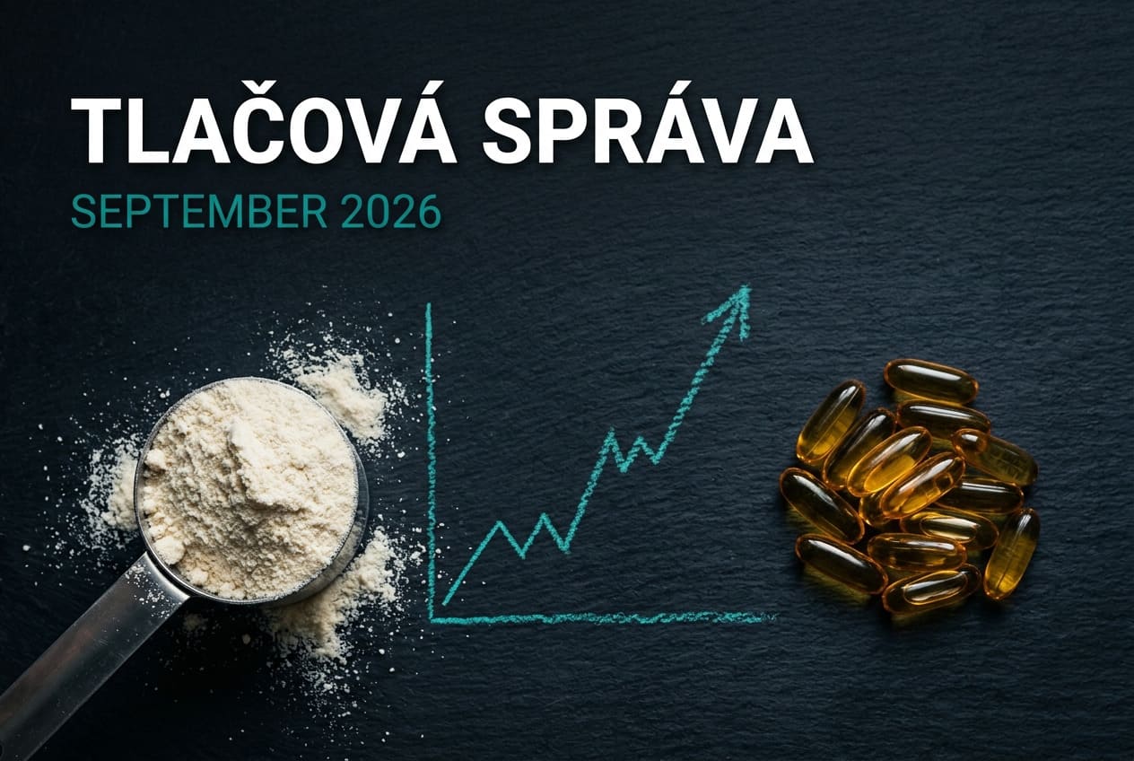 Cena srvátky a omega-3 rastie: prečo proteín a rybí olej zdražejú