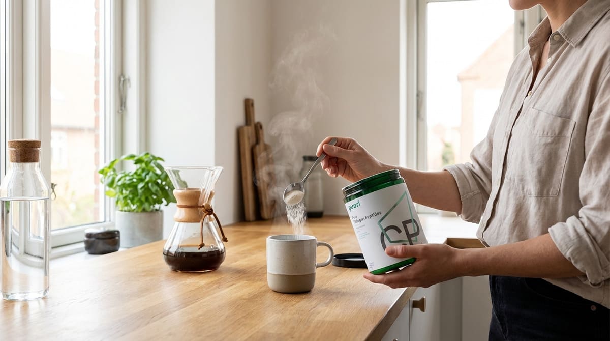 Bioaktívne kolagénové peptidy: čo to je a prečo na nich záleží