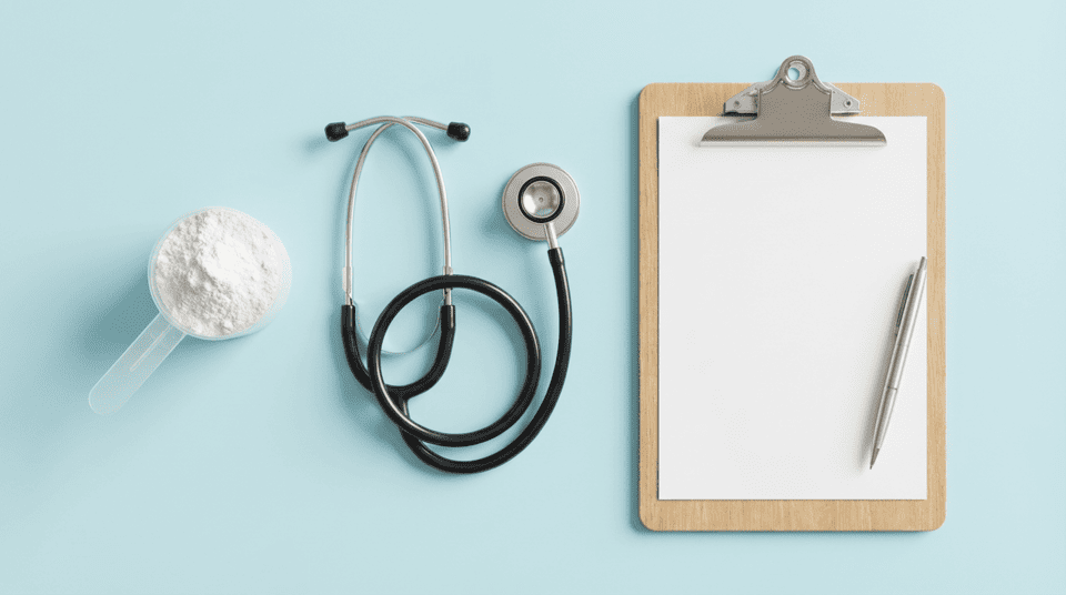 Je kreatín bezpečný pre ženy? Obličky, hormóny, vlasy – fakty vs mýty