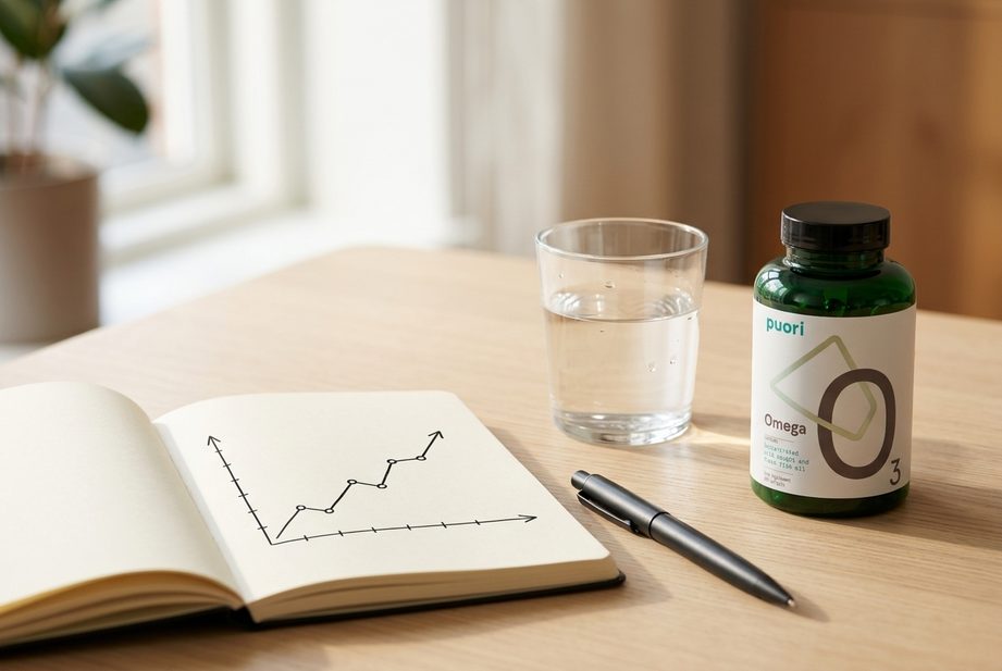 Omega-3 index: prečo nestačí „jem ryby"
