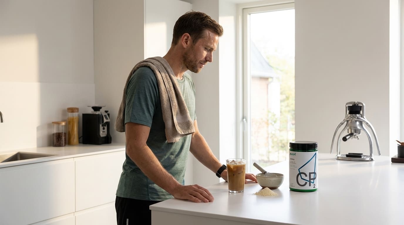 Má zmysel pridávať proteín do kávy? Trend protein coffee