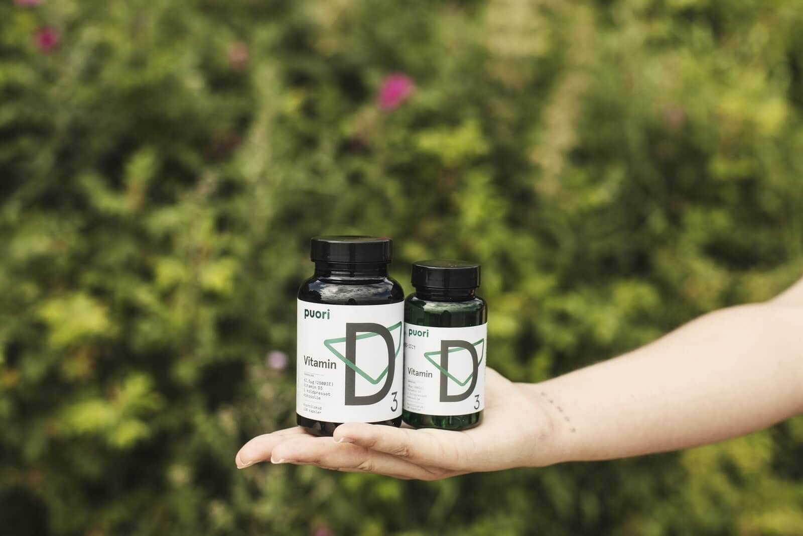 Prečo by ste sa mali zaujímať o vitamín D