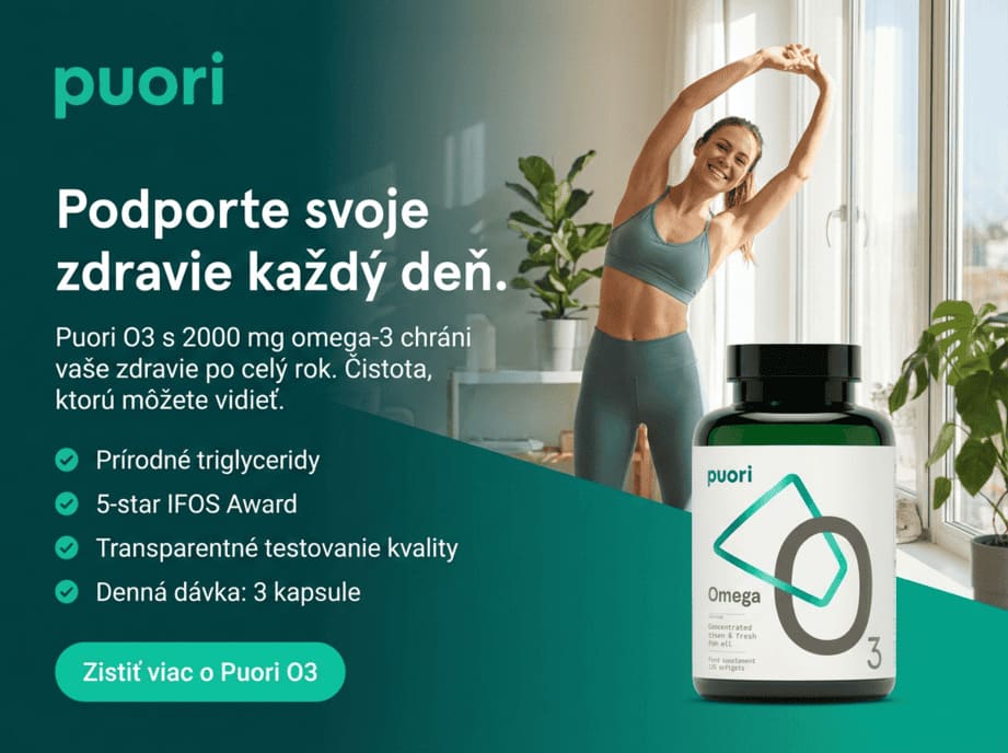 Omega 3 je základ rannej rutiny