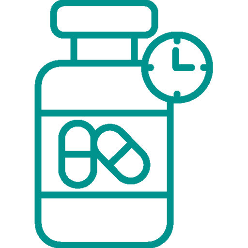 Vedecky overené dávkovanie potrebné pre optimálne fungovanie