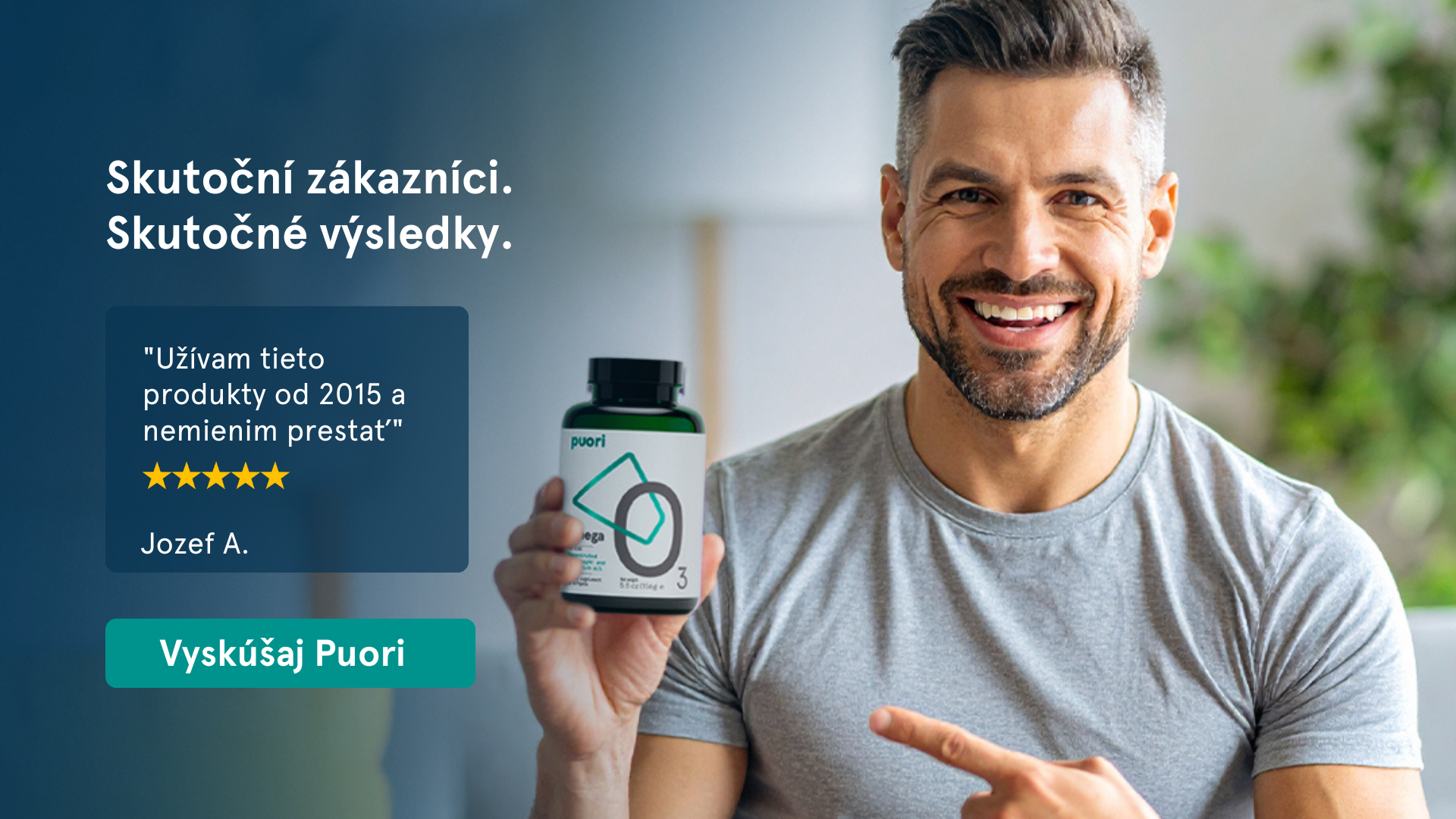 Priprav sa na leto s Puori