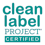 Všetky produkty sú nezávisle testované Clean Label Project na každú výrobnú šaržu