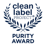 Puori Clean Label Project Purity Award