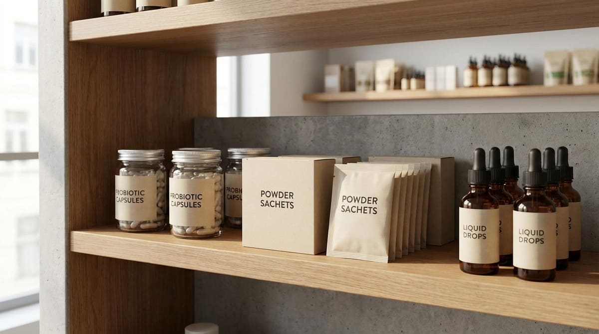 vyber probiotik porovnanie forma rozhodovanie