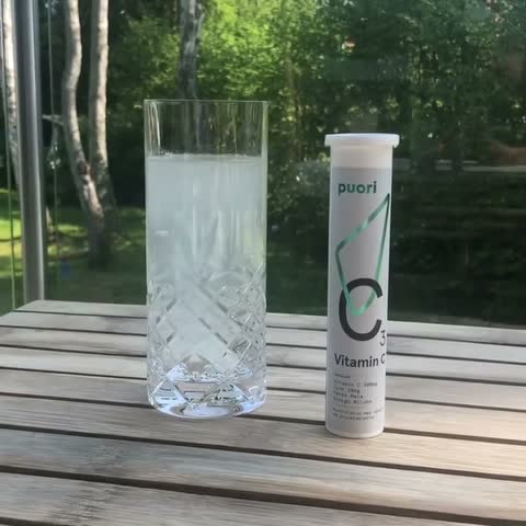 Puori C3 v každodennej rutine