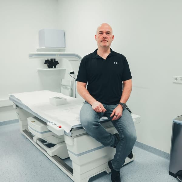 Profesor Luc van Loon