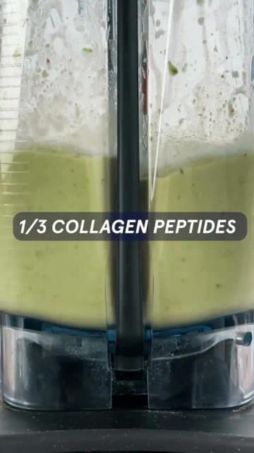 Smoothie recept s Puori CP2