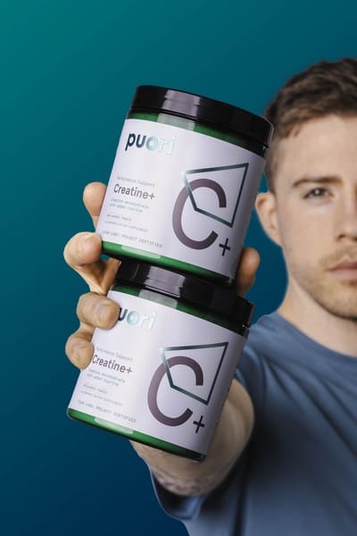 Náhľad predstavenia Puori Creatine+