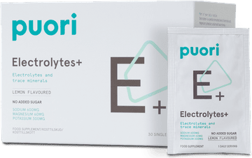 Puori Electrolytes+