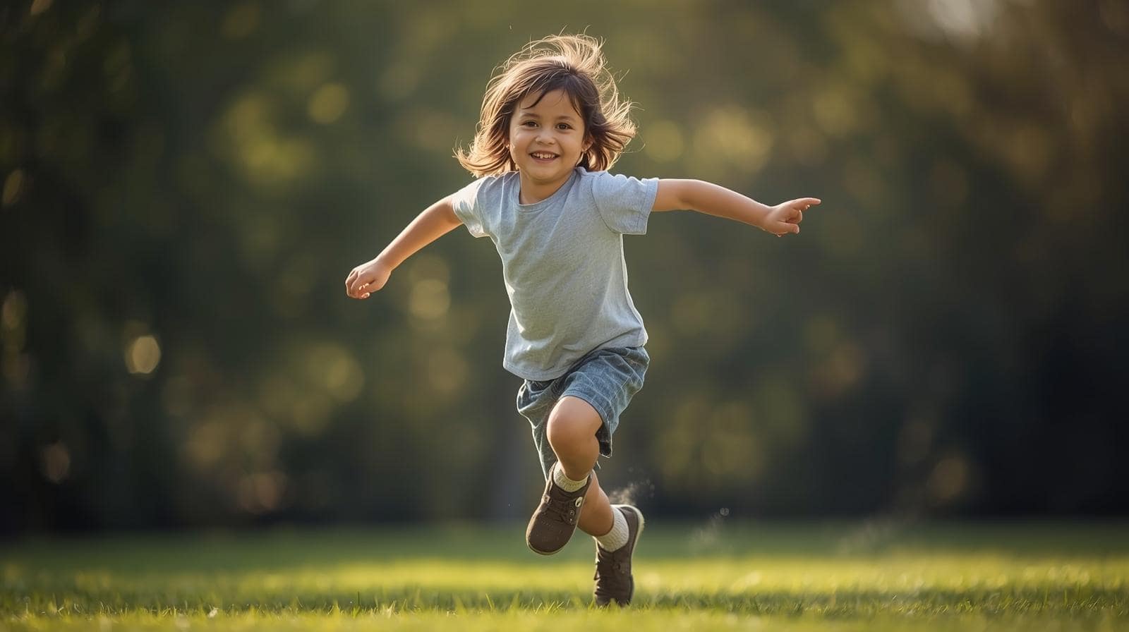 Dieťa v pohybe – zdravé kosti a svaly podporené vitamínom D