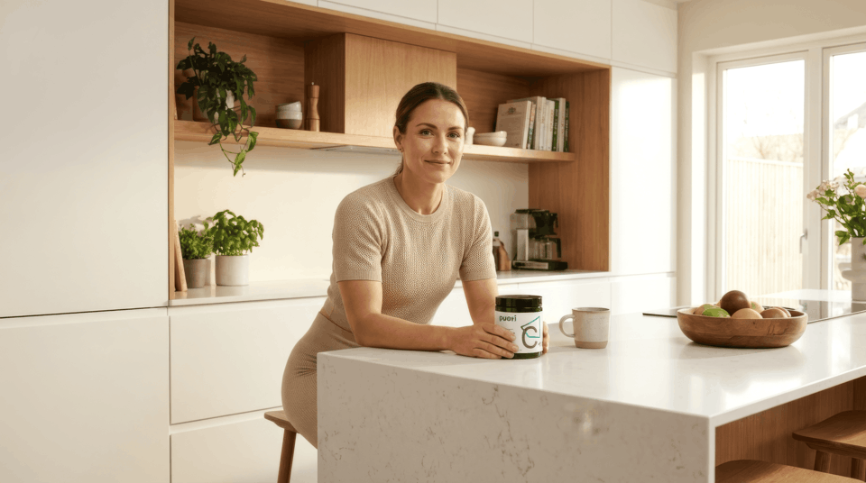 Kreatín pre ženy – prirodzený doplnok pre silu a energiu