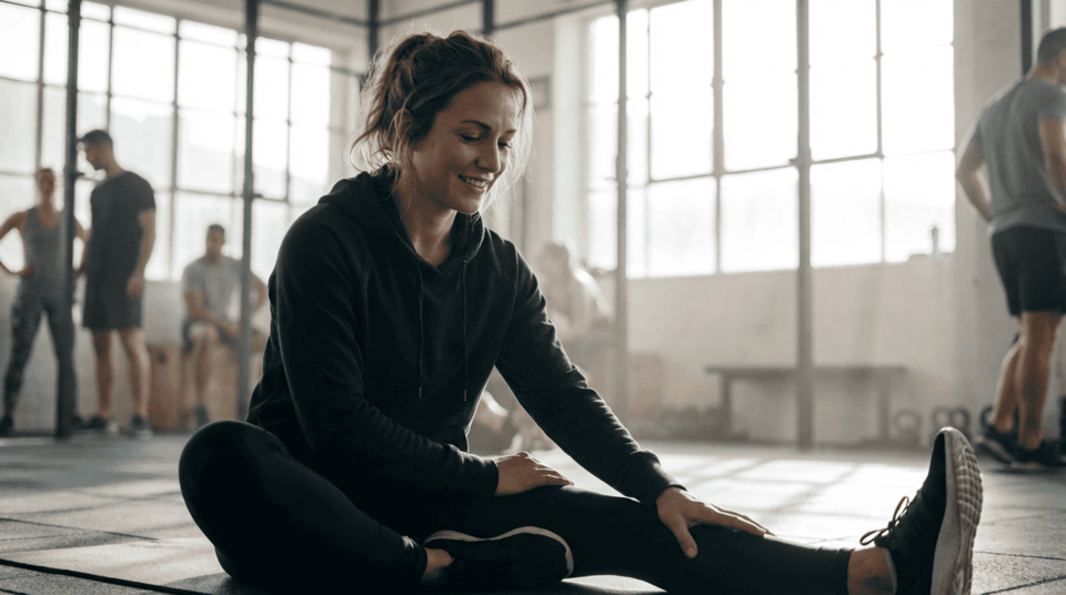 Kreatín ako súčasť aktívneho životného štýlu ženy