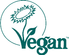 Označenie Vegan na etikete Puori M3