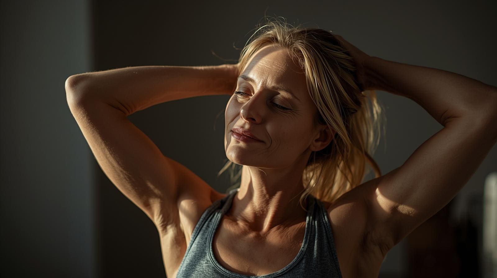 Regenerácia svalov po pohybe podporená magnéziom