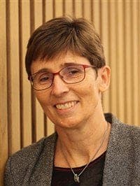Profesorka Charlotte Jacobsen