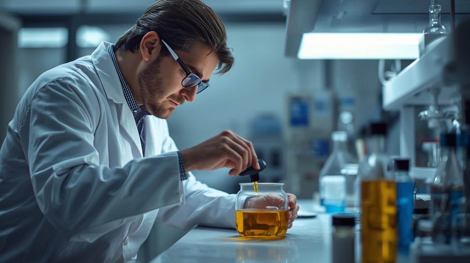 Laboratórne testovanie kvality Puori O3 Omega-3 na ťažké kovy a TOTOX