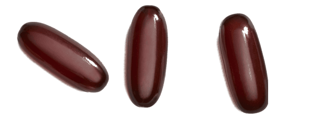 Tri mäkké kapsuly Puori O3