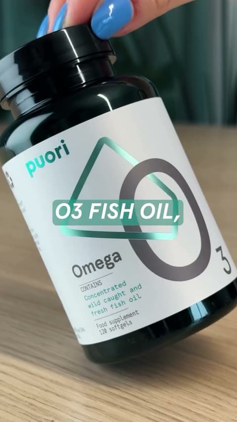 Puori O3 ako súčasť P3