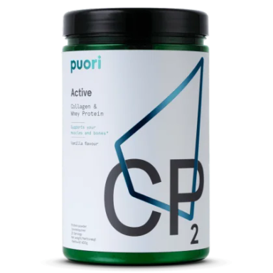 Puori CP2 whey a kolagén