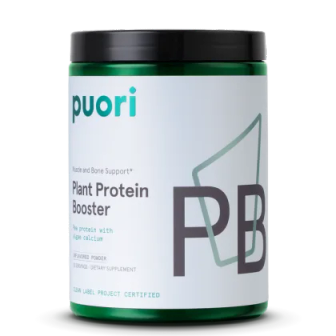 Puori PB rastlinný protein booster