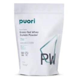 Puori PW1 whey protein