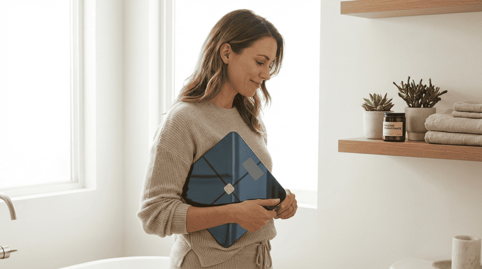 Žena rieši, či z kreatínu priberie – váha vs realita