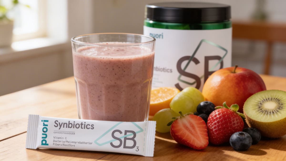 probiotika rozpustene v smoothie