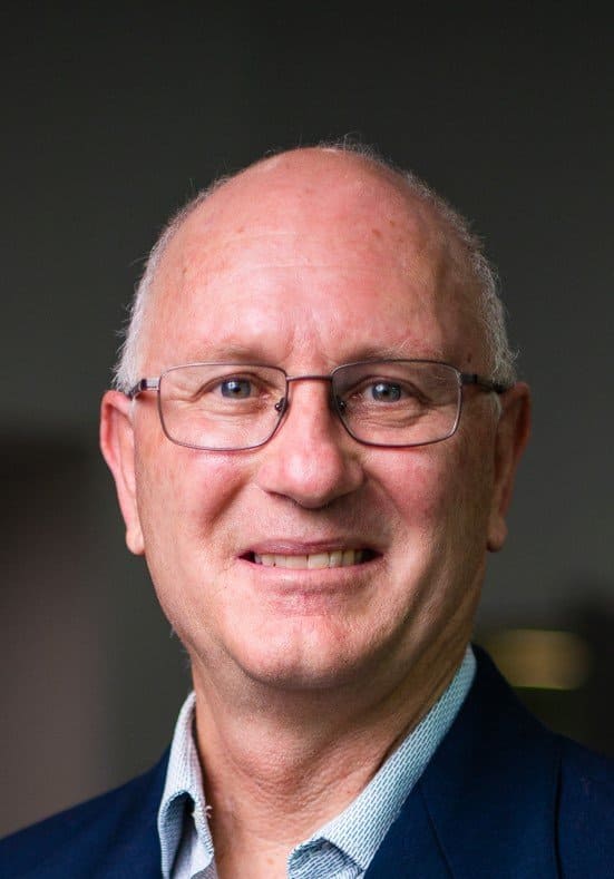 Profesor David Pyne
