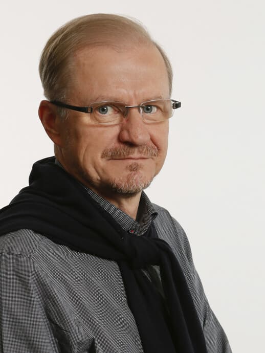 Profesor Seppo Salminen