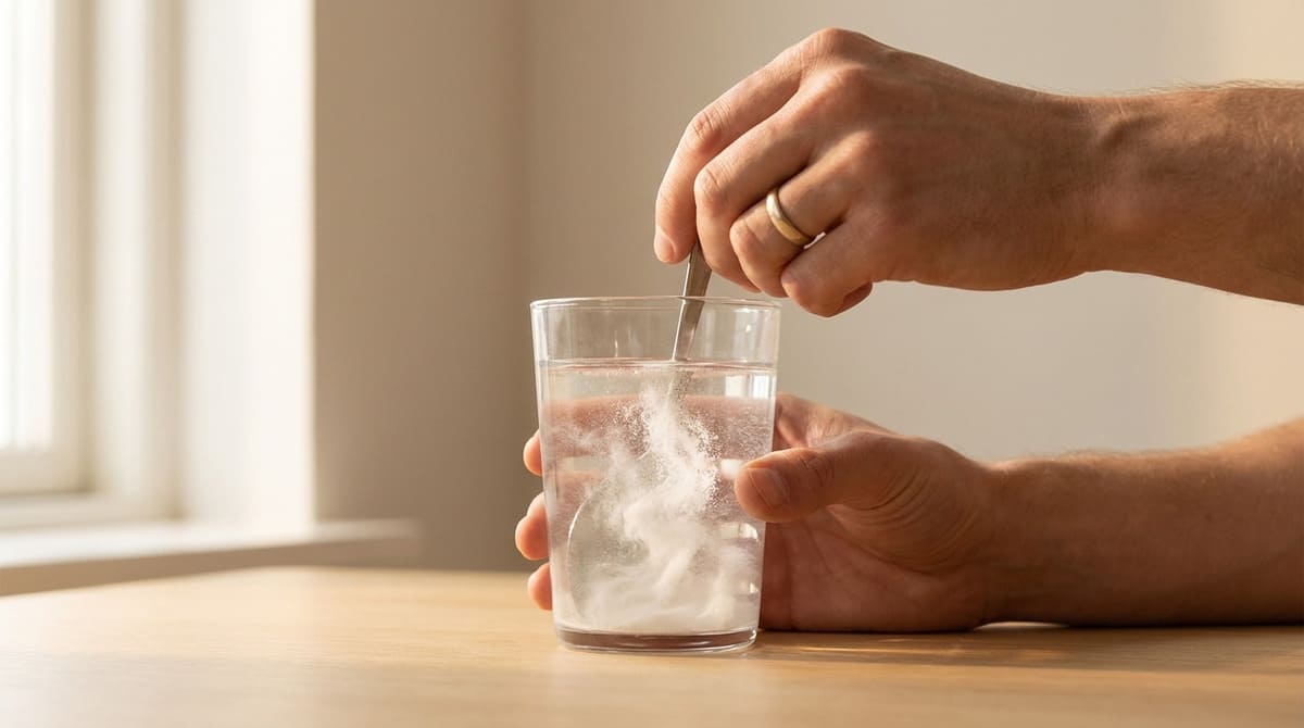 Taurín hydratácia buniek elektrolyty