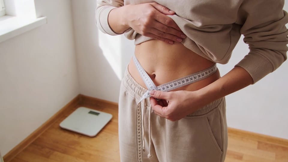 Váha nie je všetko – dôležitá je telesná kompozícia