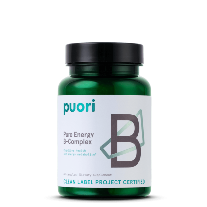 Puori B-Complex – 60 kapsúl